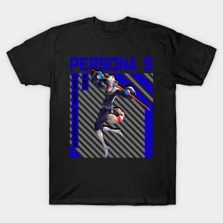 Yusuke Kitagawa IV | Persona T-Shirt